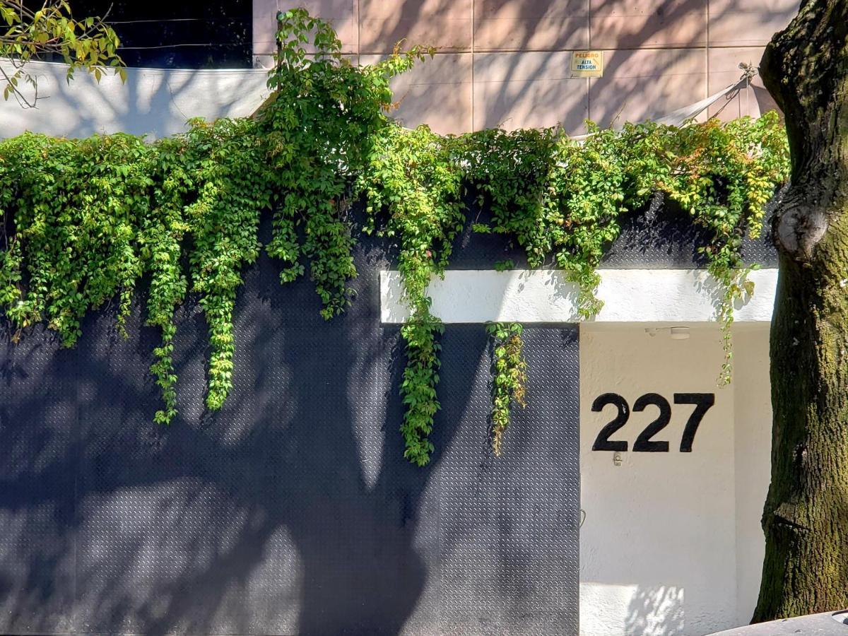 Singular Goldsmith Hotel Mexico City Exterior photo