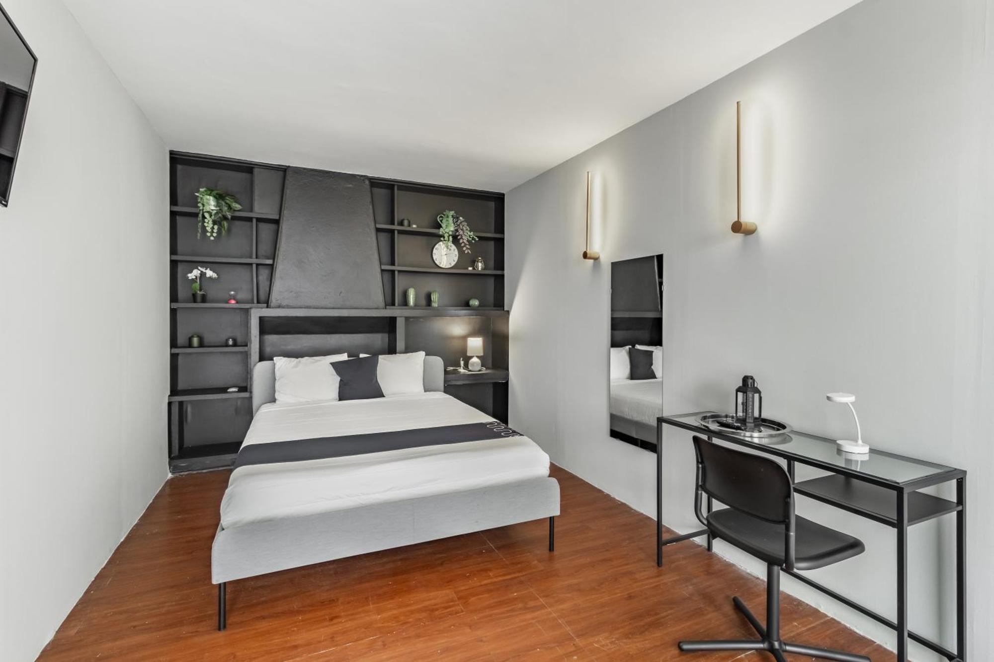 Singular Goldsmith Hotel Mexico City Exterior photo