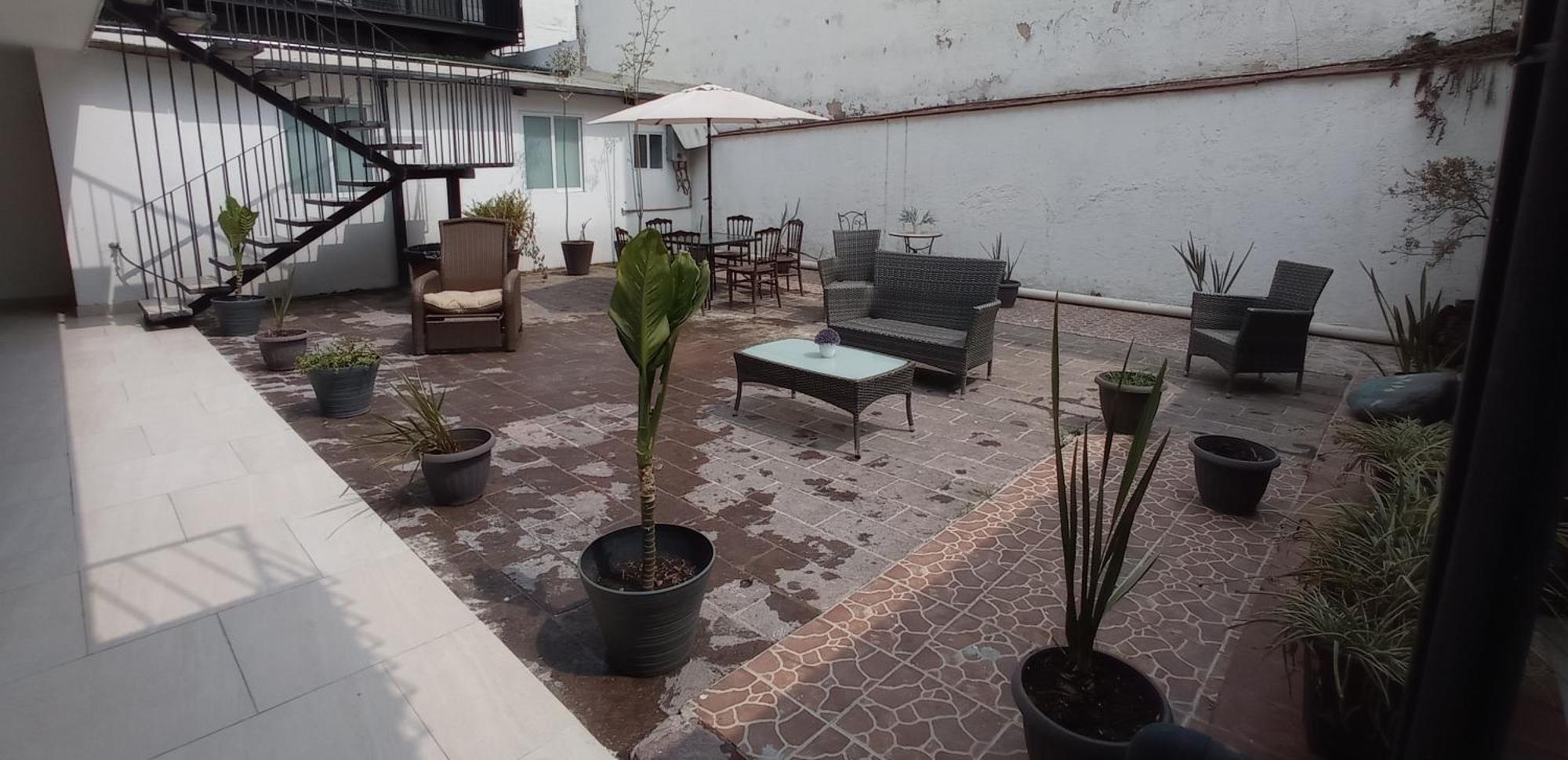 Singular Goldsmith Hotel Mexico City Exterior photo